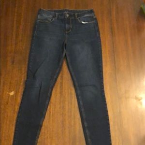 Vanilla Star Blue Jeans